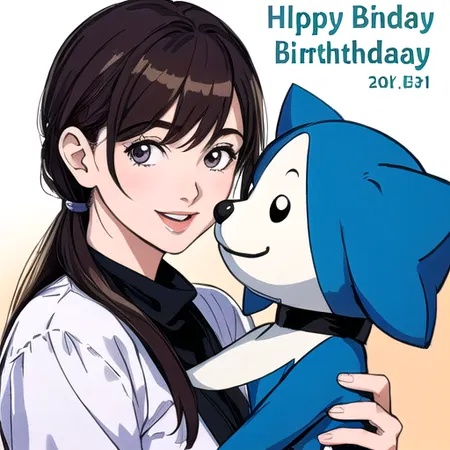 Birthday 22 February
