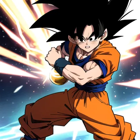 Goku Infinite World