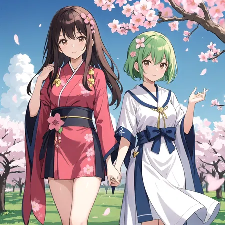 Sakuragawa Hanami