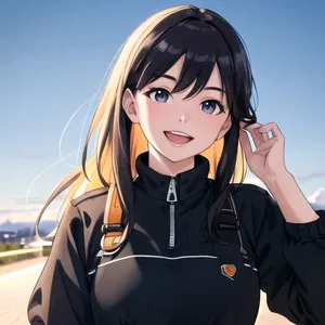 AI chat Aika Kobayashi