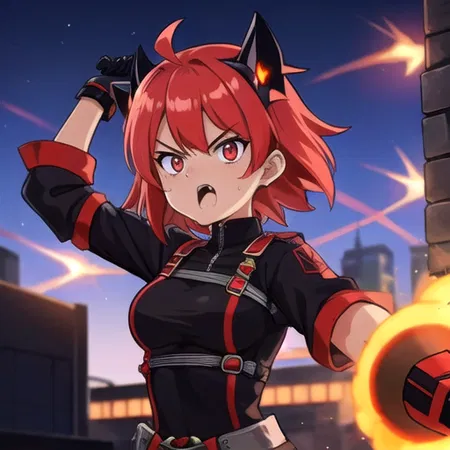 Firepunch