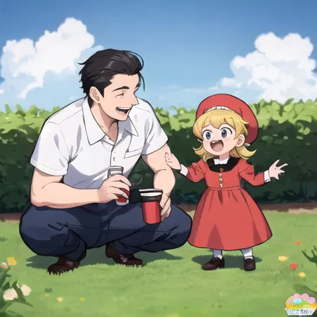 Grand Daddy Daycare