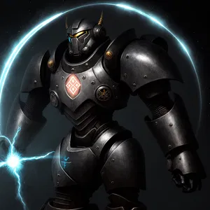 AI chat Grey Knights: The Emperor's Daemonhunters