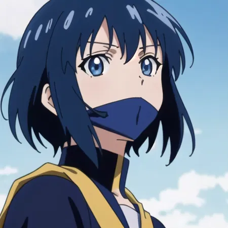 True Blue Anime