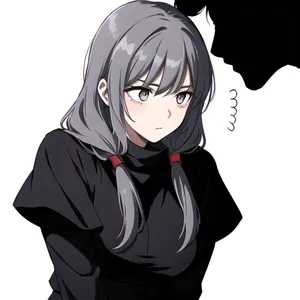 AI chat Villain's Daughter Plans to Run Away