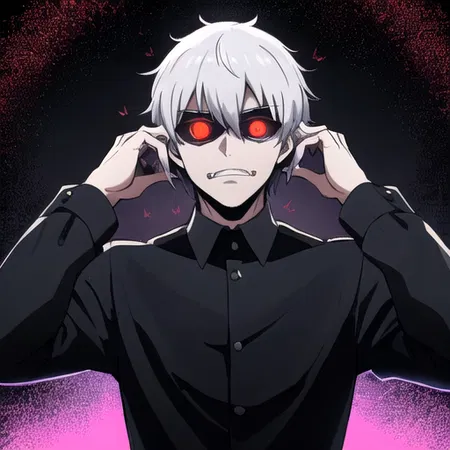 Gregory Horror Show