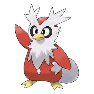 AI chat Delibird Pokémusu