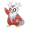 Delibird Pokémusu