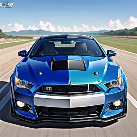 2013 GT500
