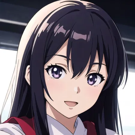 Suzuka Anime