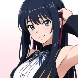 AI chat ecchi na shintai sokutei anime edition