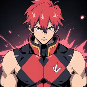 AI chat Gurren Lagann Parallel Works