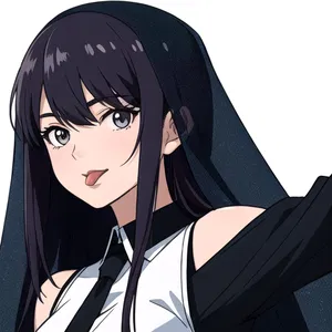 AI chat Mafuyu Oribe