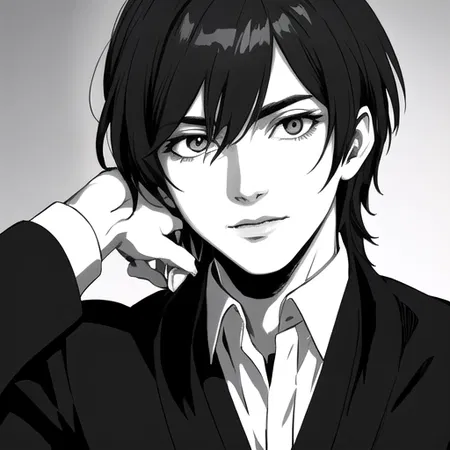 Sebastian Michaelis (Kuroshitsuji 3 Season)