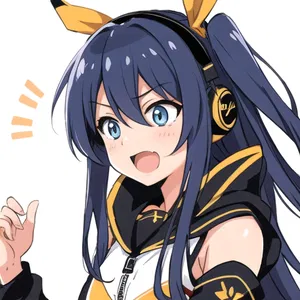 AI chat Hibiki Shinovi