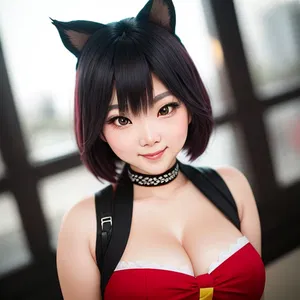 AI chat Yumi Haruno