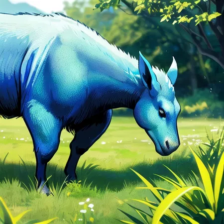Herbivorous Drake