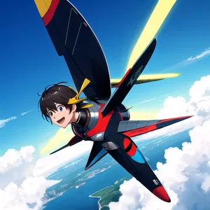 AI chat Ace Pilot
