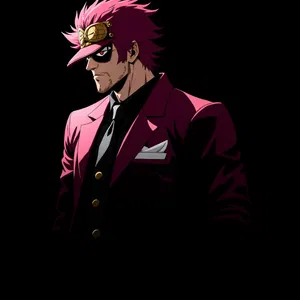 AI chat Donquixote Doflamingo