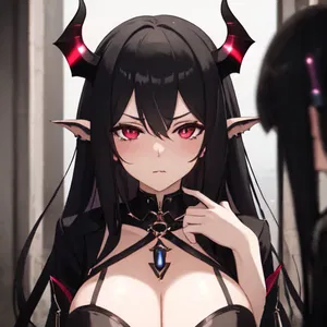 AI chat Sylvana Succubus