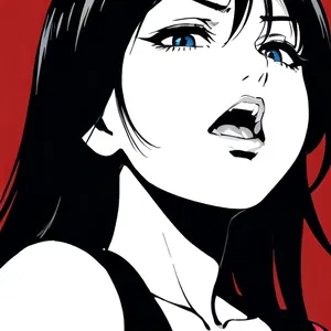 AI chat Futahentai Manga