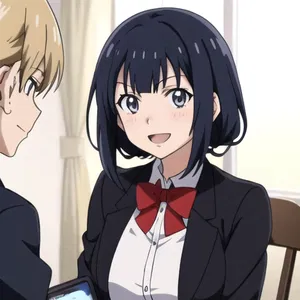 AI chat Quizmaster Hana