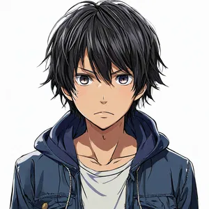 AI chat Moritaka Mashiro