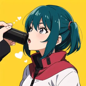 AI chat Dandadan Animeplanet