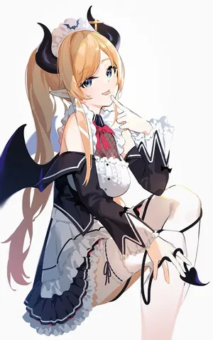 AI chat Yuzuki Choco