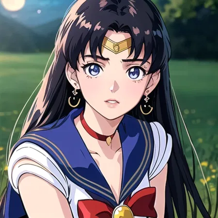 Sailor Moon Eternal Movie Moon Effect TMDB