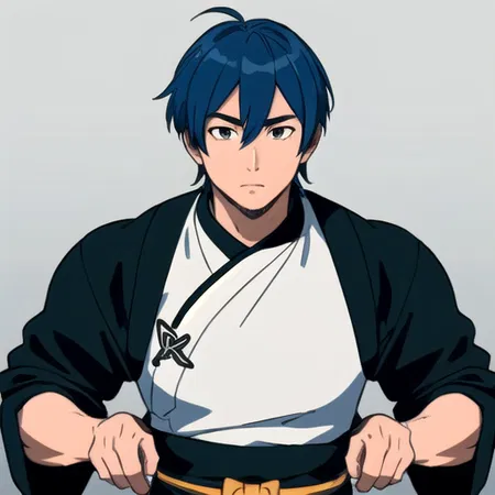 Sashimi, the Sushi Swordmaster