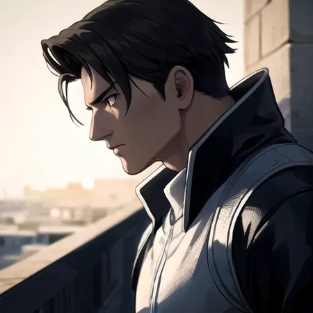 Brothers Without A Tomorrow Manhwa
