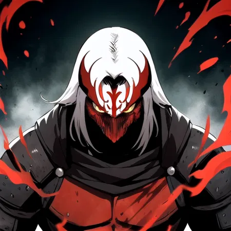 Revenge of the Iron Blooded Sword Hound Manga
