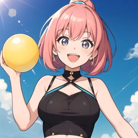 Ecstatic Joy