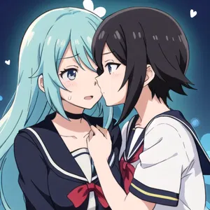 AI chat AniMasu