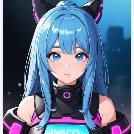 Neco Arc Bubbles