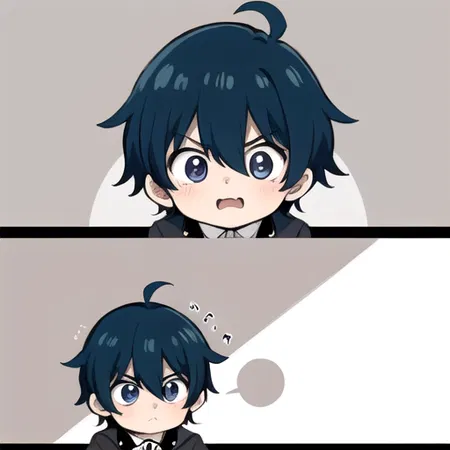 Baby Tyrant Manga