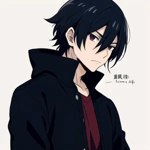 AI chat Hiroto Mori from Kaijuu 8-gou