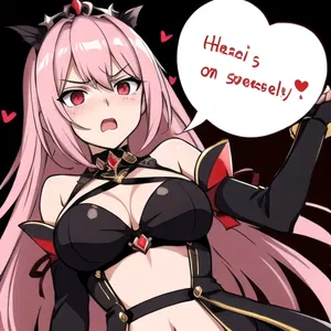 AI chat i raised the yandere villain empress