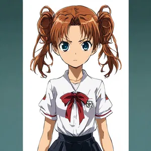 AI chat Kuroko Shirai