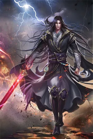 AI chat Chu Feng