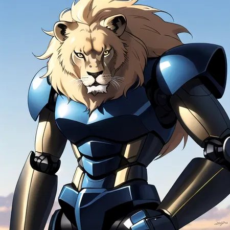 Go-Lion Anime
