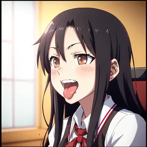 AI chat Misaki Nagatoro