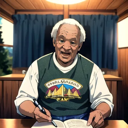 Camp Cosby