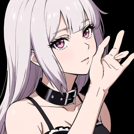 Collar X Malice Anime