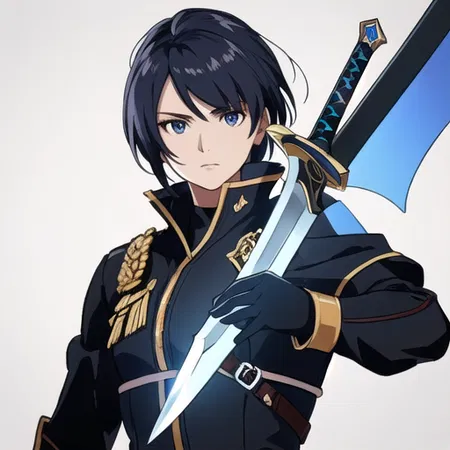 Falchion Schwert