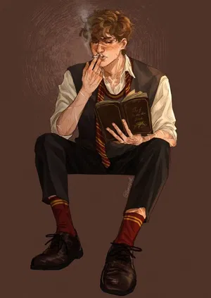 AI chat Remus Lupin