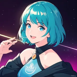 AI chat Maria Totsuka
