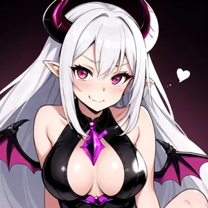 AI chat Manga Succubus