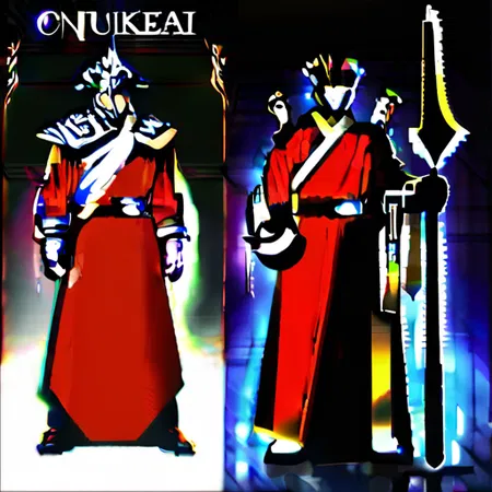 Mukeai the Mystic